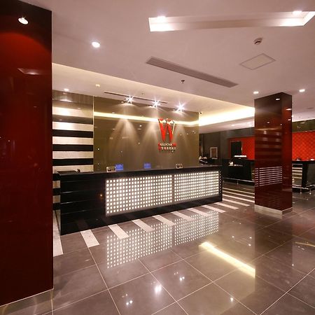 Shanghai Washington Inn Luaran gambar