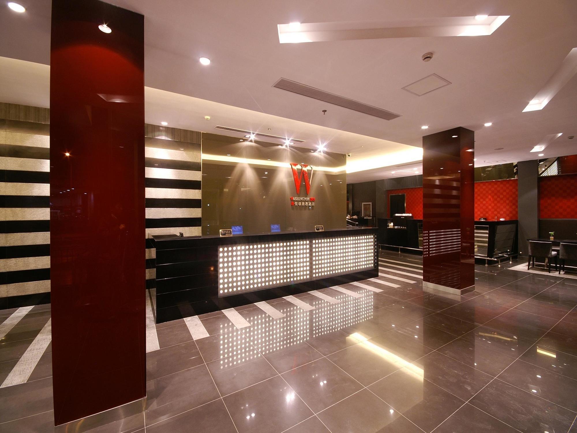 Shanghai Washington Inn Luaran gambar