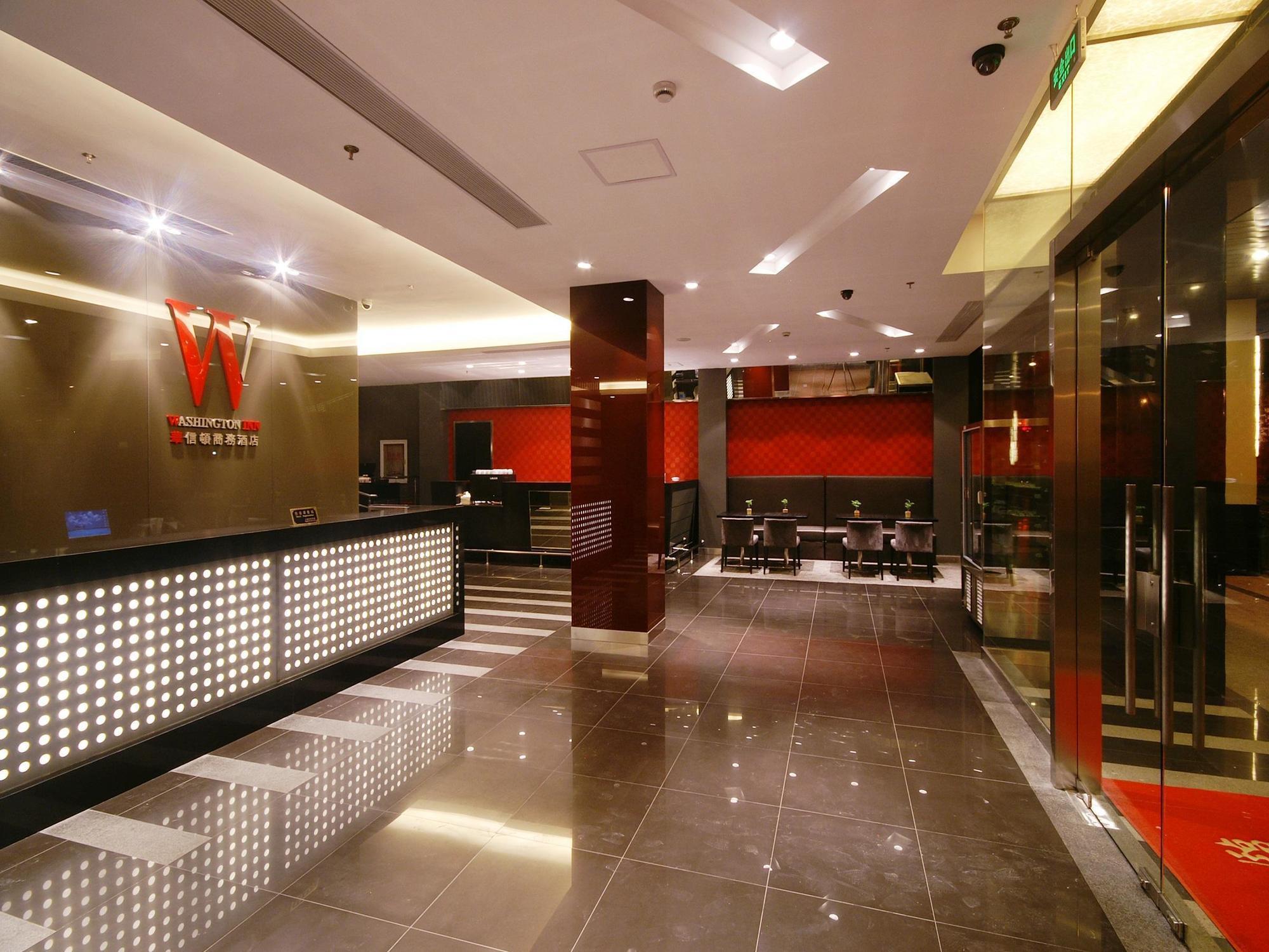 Shanghai Washington Inn Luaran gambar