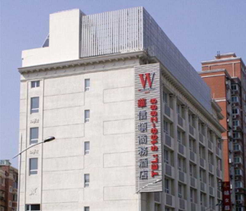 Shanghai Washington Inn Luaran gambar