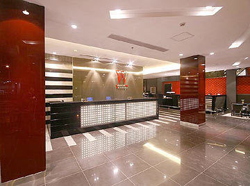 Shanghai Washington Inn Luaran gambar